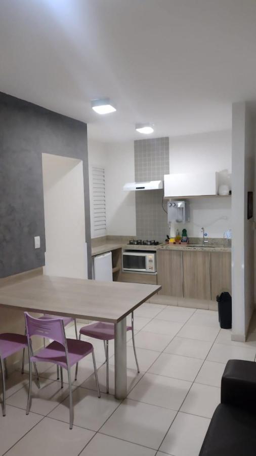Apartamento Riviera Park كلدس نوفاس المظهر الخارجي الصورة