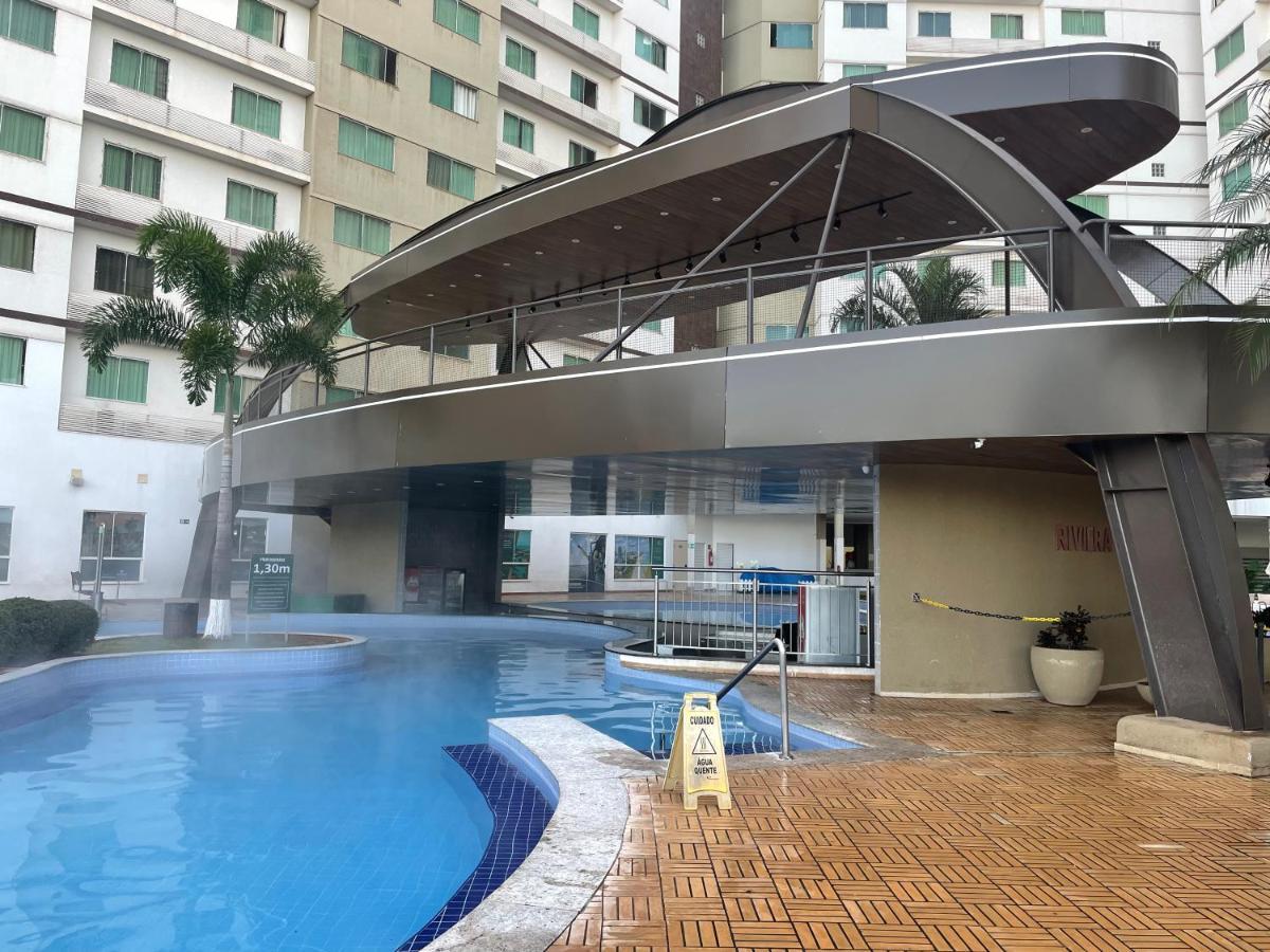 Apartamento Riviera Park كلدس نوفاس المظهر الخارجي الصورة