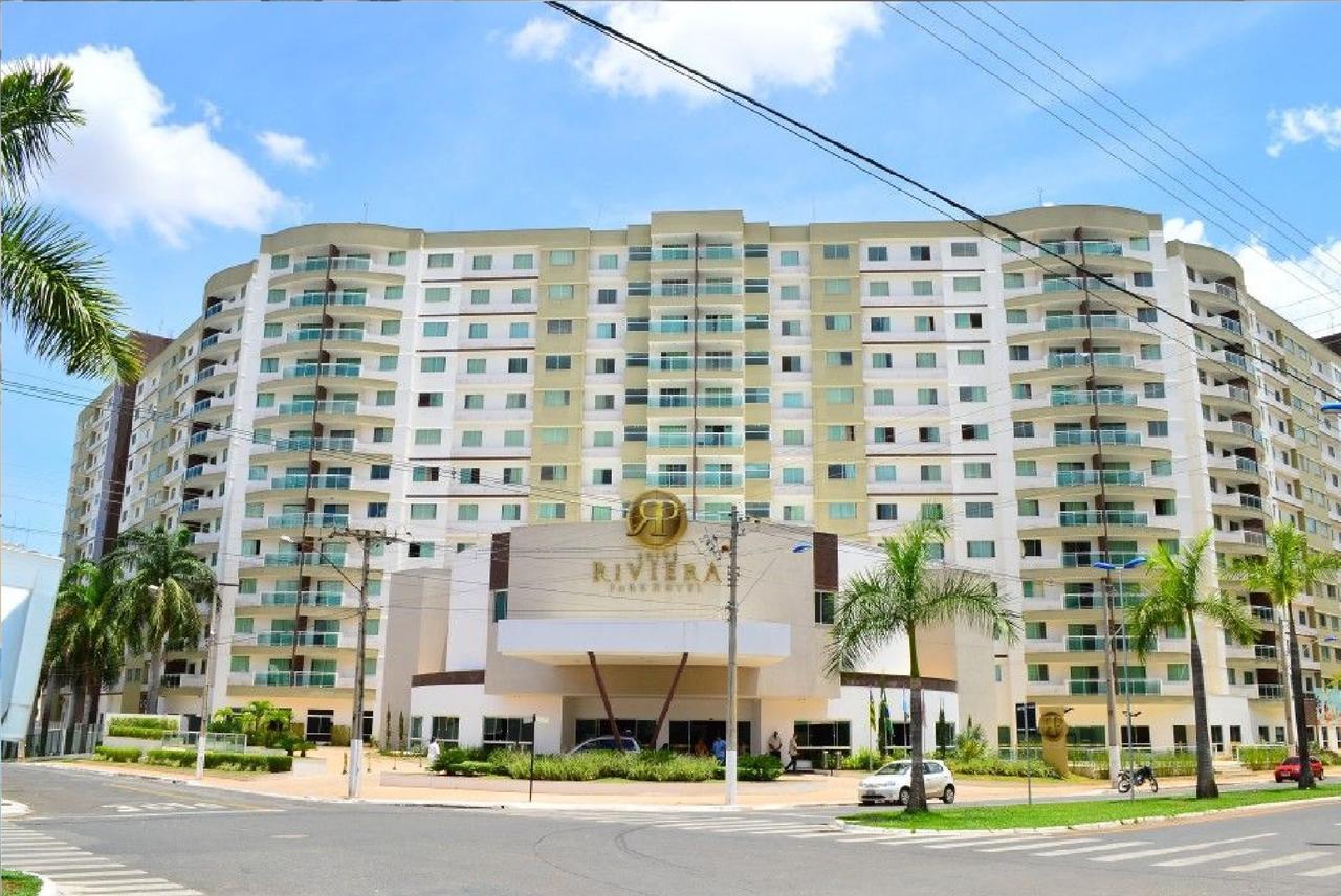 Apartamento Riviera Park كلدس نوفاس المظهر الخارجي الصورة