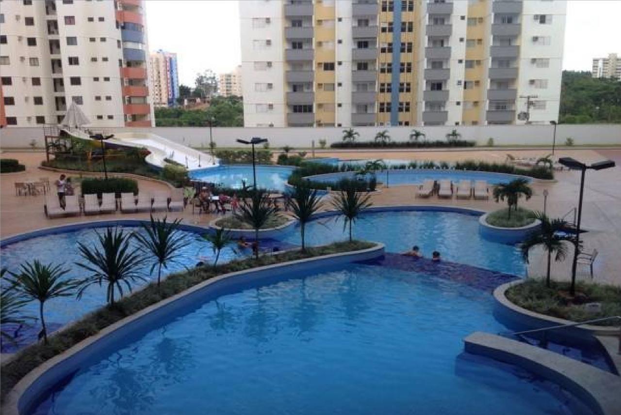 Apartamento Riviera Park كلدس نوفاس المظهر الخارجي الصورة