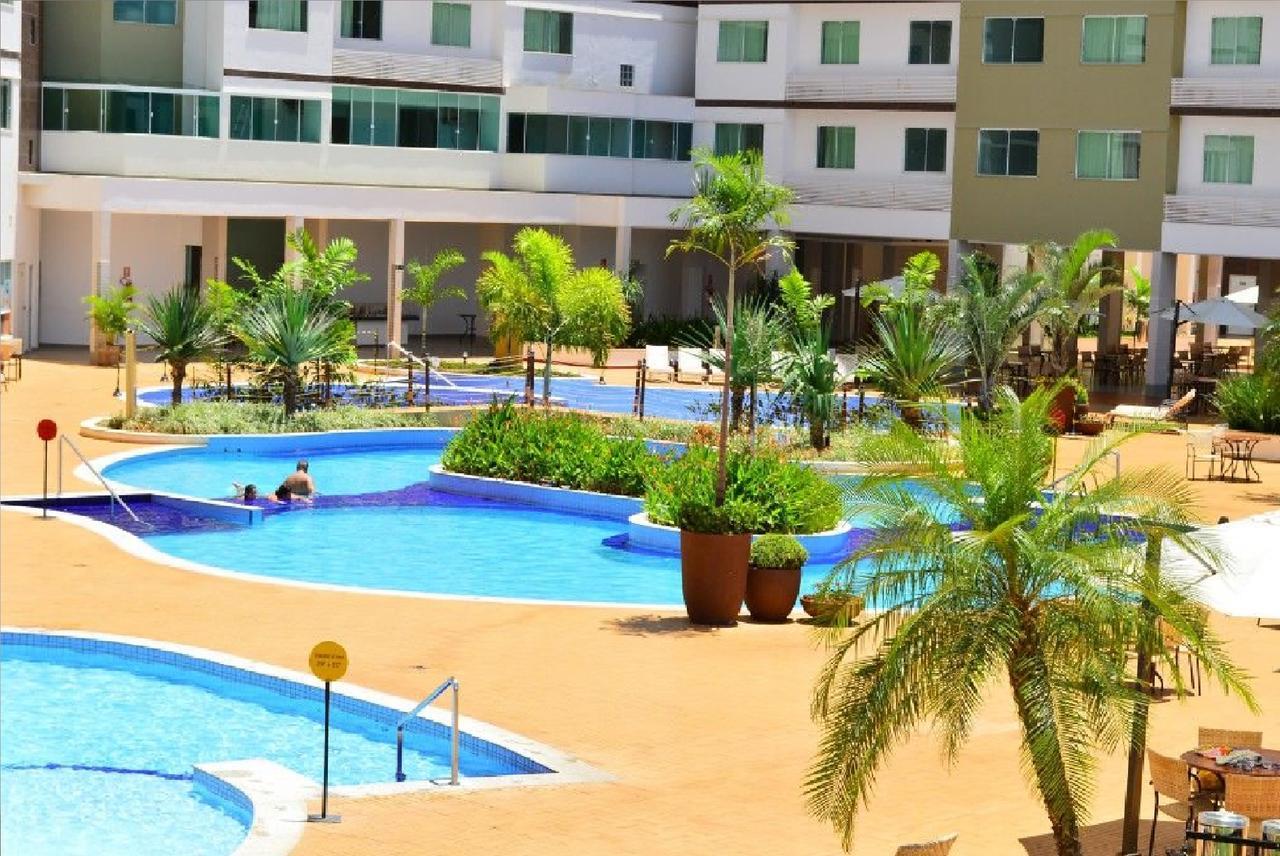 Apartamento Riviera Park كلدس نوفاس المظهر الخارجي الصورة