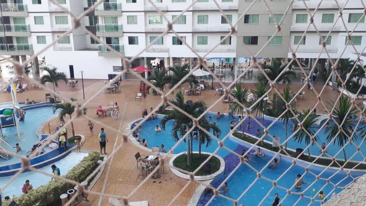 Apartamento Riviera Park كلدس نوفاس المظهر الخارجي الصورة