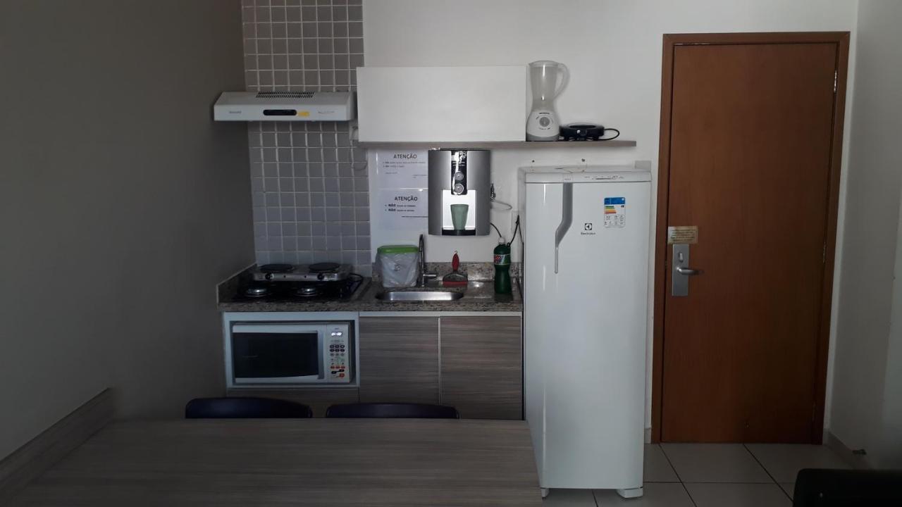Apartamento Riviera Park كلدس نوفاس المظهر الخارجي الصورة